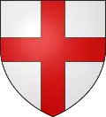 Brasão de armas de Saint-Georges