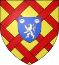 Brasão de armas de Saint-Germain-d'Étables