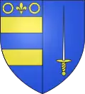 Brasão de armas de Saint-Germain