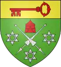 Brasão de armas de Saint-Inglevert