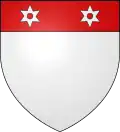 Brasão de armas de Saint-Jean-le-Thomas
