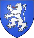 Brasão de armas de Saint-Julien-Chapteuil