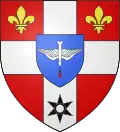 Brasão de armas de Saint-Loup-Terrier