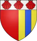 Brasão de armas de Saint-Loup-de-Varennes