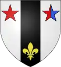Brasão de armas de Saint-Marcel
