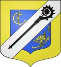 Brasão de armas de Saint-Martin-aux-Buneaux
