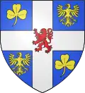 Brasão de armas de Saint-Martin-le-Gaillard