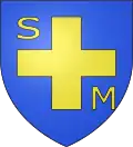 Brasão de armas de Saint-Memmie