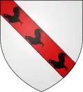 Brasão de armas de Saint-Michel-sur-Ternoise