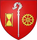 Brasão de armas de Saint-Nicolas-d'Aliermont
