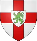 Brasão de armas de Saint-Pierremont