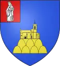 Brasão de armas de Saint-Pons-de-Mauchiens