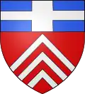 Brasão de armas de Saint-Étienne-le-Laus