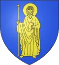 Brasão de armas de Saint-Jacques