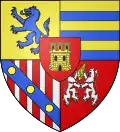 Brasão de armas de Saint-Laurent-du-Verdon