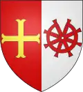 Brasão de armas de Sainte-Catherine-lès-Arras