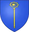 Brasão de armas de Sars-le-Bois