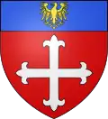 Brasão de armas de Savigny-en-Revermont