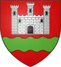 Brasão de armas de Savigny-sur-Grosne