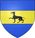 Brasão de armas de Savigny-sur-Seille