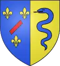 Brasão de armas de Sceaux