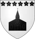 Brasão de armas de Senlis