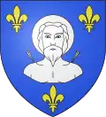 Brasão de armas de Saint-Quentin