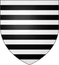 Brasão de armas de Tantonville