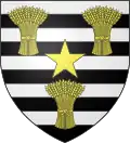 Brasão de armas de They-sous-Vaudemont