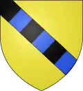 Brasão de armas de Thièvres