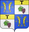 Brasão de armas de Thiaucourt-Regniéville