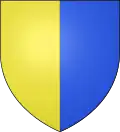 Brasão de armas de Thonon-les-Bains