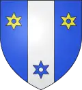 Brasão de armas de Tigny-Noyelle