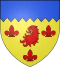 Brasão de armas de Touligny