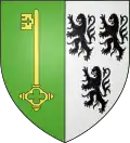 Brasão de armas de Uberach