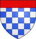 Brasão de armas de Vacquerie-le-Boucq