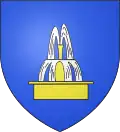 Brasão de armas de Vals-les-Bains