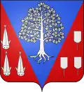 Brasão de armas de Vanves