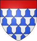 Brasão de armas de Varennes-sur-Allier