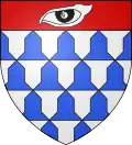 Brasão de armas de Verneuil-en-Bourbonnais