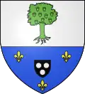 Brasão de armas de Verrières-le-Buisson