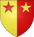 Brasão de armas de Vieil-Hesdin