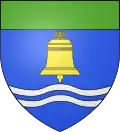 Brasão de armas de Vienne-en-Bessin