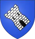 Brasão de armas de Vierzon