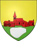 Brasão de armas de Villars-Colmars