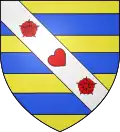 Brasão de armas de Ville-sur-Yron