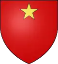 Brasão de armas de Aix-les-Bains