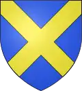 Brasão de armas de Ville-au-Val
