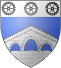 Brasão de armas de Briarres-sur-Essonne