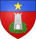 Brasão de armas de Malesherbes